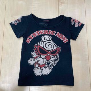 ヒステリックミニ(HYSTERIC MINI)のヒスミニ★ヒステリックミニ110cm(Tシャツ/カットソー)