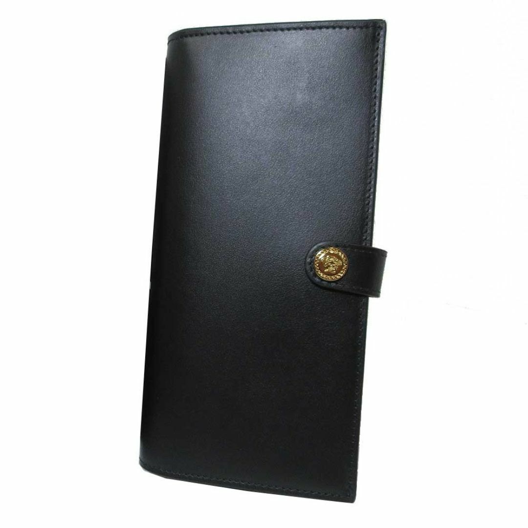 VERSACE - 【新品】ヴェルサーチェ 財布 長財布 1002898 VERSACE - 【新品】ヴェルサーチェ 財布 長財布 1002898