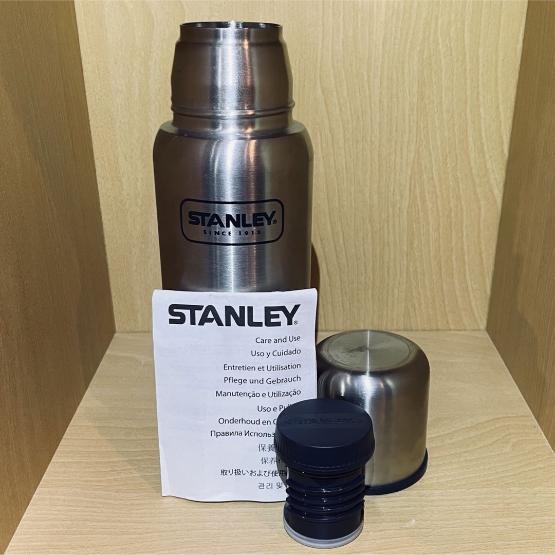 Stanley(スタンレー)の◼️新品◼️Stanley スタンレー Vacuum Bottle 真空ボトル インテリア/住まい/日用品のキッチン/食器(タンブラー)の商品写真