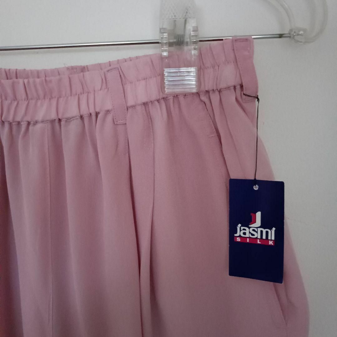 ⭐⭐シルクパンツ　SILK Pants 春夏パンツ　春パンツ　フルレングス レディースのレディース その他(その他)の商品写真