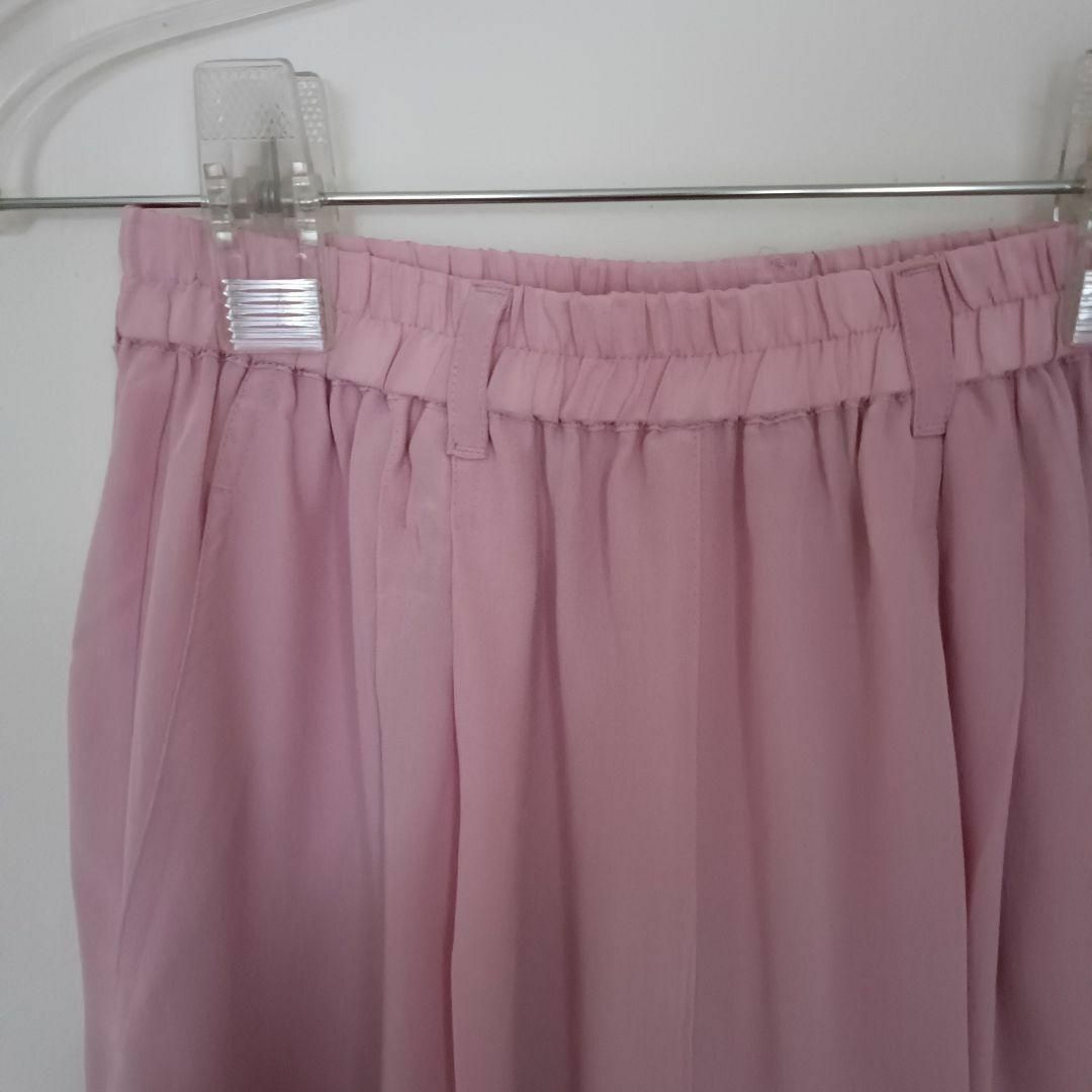 ⭐⭐シルクパンツ　SILK Pants 春夏パンツ　春パンツ　フルレングス レディースのレディース その他(その他)の商品写真