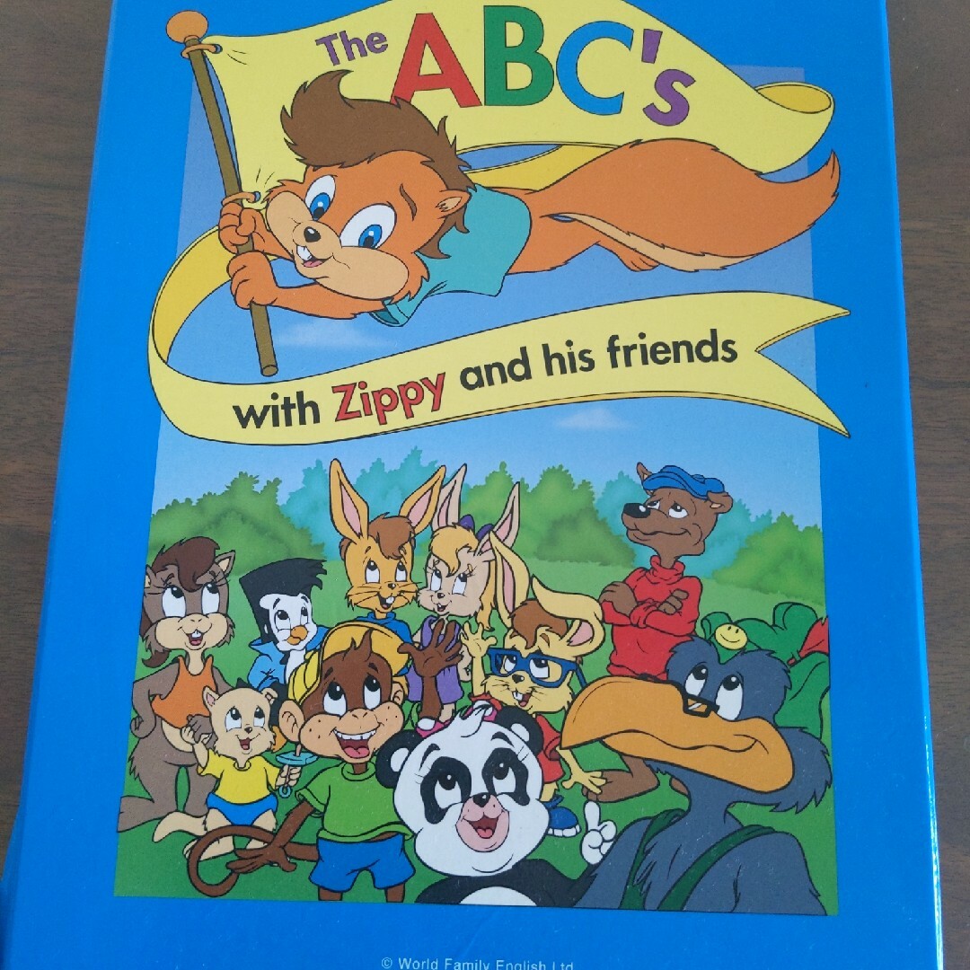 zippy and me ABCの通販 by mkst's shop|ラクマ zippy and me ABCの通販 by mkst's shop|ラクマ