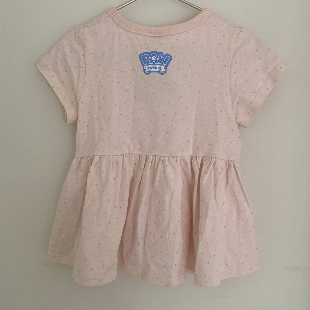 petit main(プティマイン)のpetit main チュニック　110cm キッズ/ベビー/マタニティのキッズ服女の子用(90cm~)(Tシャツ/カットソー)の商品写真