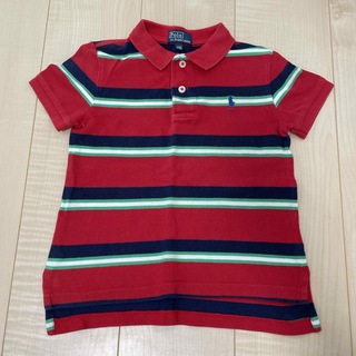 ポロラルフローレン(POLO RALPH LAUREN)のラルフローレン★ポロシャツ美品！！！(Tシャツ/カットソー)