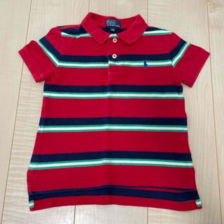 ポロラルフローレン(POLO RALPH LAUREN)のラルフローレン★ポロシャツ美品！！！(Tシャツ/カットソー)