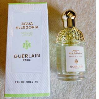 GUERLAIN - ゲラン　アクア　アレゴリア　ネロリラベチバー　オードトワレ　30ml