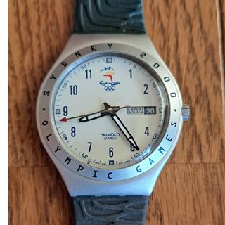 スウォッチ(swatch)のswatch IRONY(腕時計(アナログ))