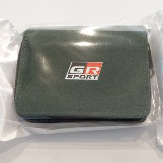 トヨタ(トヨタ)のトヨタGR　カードケース(名刺入れ/定期入れ)