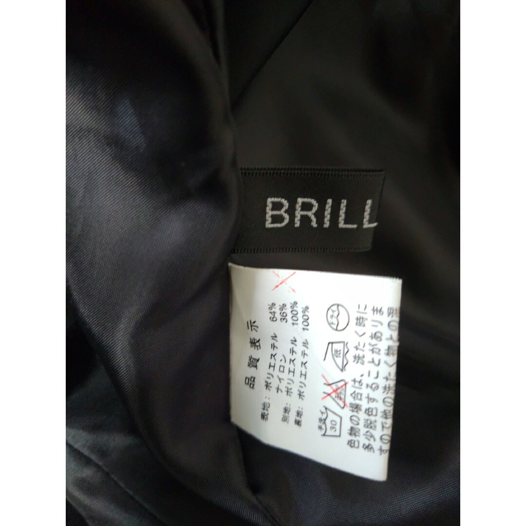 スプリングコート　シルバー レディースのジャケット/アウター(スプリングコート)の商品写真