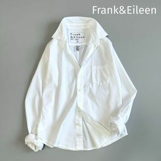 Frank&Eileen - Frank&Eileen シャツ ホワイト