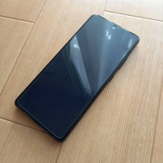 サムスン(SAMSUNG)のSAMSUNG Galaxy A51 5G au SCG07本体のみ(スマートフォン本体)