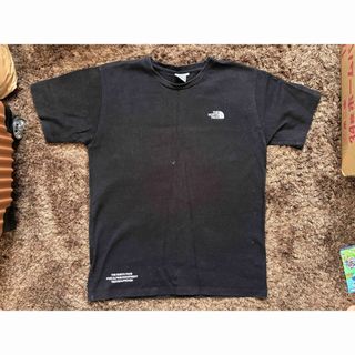 ザノースフェイス(THE NORTH FACE)のノースフェイス　Tシャツ　M(Tシャツ/カットソー(半袖/袖なし))