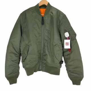 アルファインダストリーズ(ALPHA INDUSTRIES)のALPHA INDUSTRIES(アルファインダストリーズ) メンズ アウター(ミリタリージャケット)