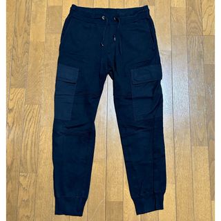 WTAPS 17aw TAC 04 スウェットカーゴトラックパンツ M