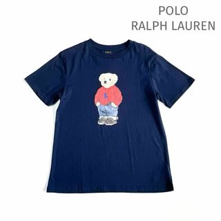 ポロラルフローレン(POLO RALPH LAUREN)のPOLO RALPH LAUREN ポロベア Tシャツ ネイビー(Tシャツ(半袖/袖なし))