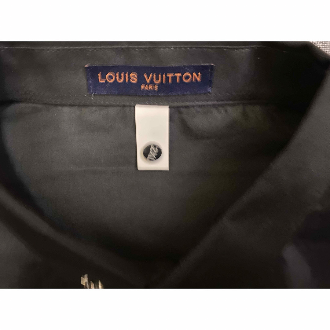 LOUIS VUITTON(ルイヴィトン)のルイヴィトン メンズワイシャツ メンズのトップス(その他)の商品写真