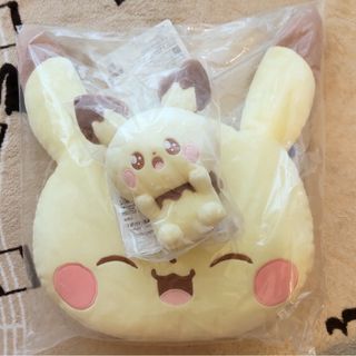 ポケモン - ✿新品✿ 未開封 一番くじ ポケピース ぬいぐるみ ピチュー ラストワン等 ３点