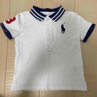 ラルフローレン(Ralph Lauren)のラルフローレン★ポロシャツ24M(Tシャツ/カットソー)