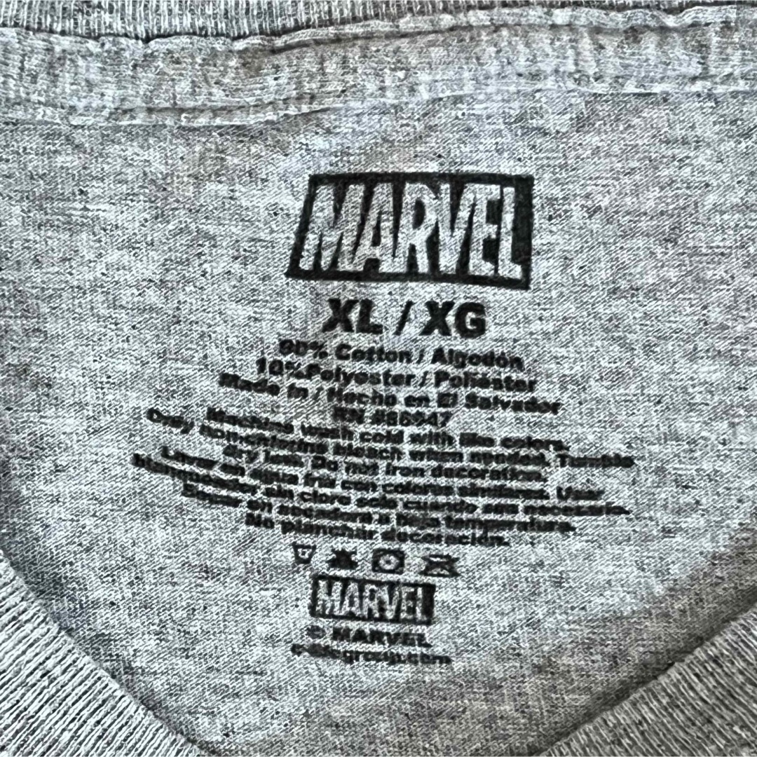 MARVEL(マーベル)のアベンジャーズ マーベル AVENGERS MARVEL ビッグプリントTシャツ メンズのトップス(Tシャツ/カットソー(半袖/袖なし))の商品写真