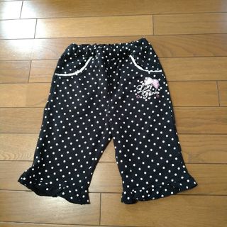 マザウェイズ(motherways)のマザウェイズ　ハーフパンツ　130サイズ(パンツ/スパッツ)