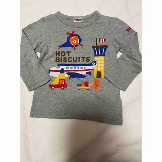 HOT BISCUITS - ホットビスケッツTシャツ100センチ