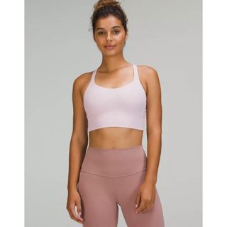 ルルレモン(lululemon)のRibbed Longline Bra (ヨガ)