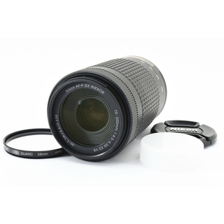 ニコン(Nikon)の☆美品【NIKON】AF-P 70-300mm F4.5-6.3 G ED VR(レンズ(ズーム))