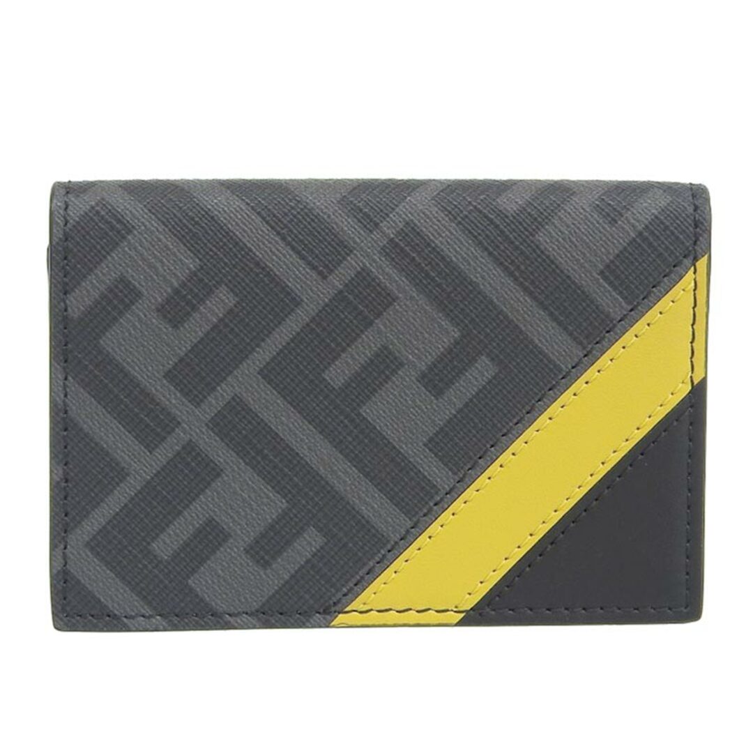 other - フェンディ FENDI カードケース 名刺入れ ズッカ PVC other - フェンディ FENDI カードケース 名刺入れ ズッカ PVC