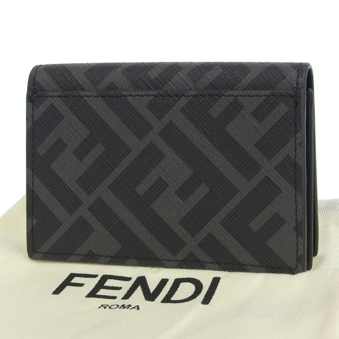 other - フェンディ FENDI カードケース 名刺入れ ズッカ PVC other - フェンディ FENDI カードケース 名刺入れ ズッカ PVC