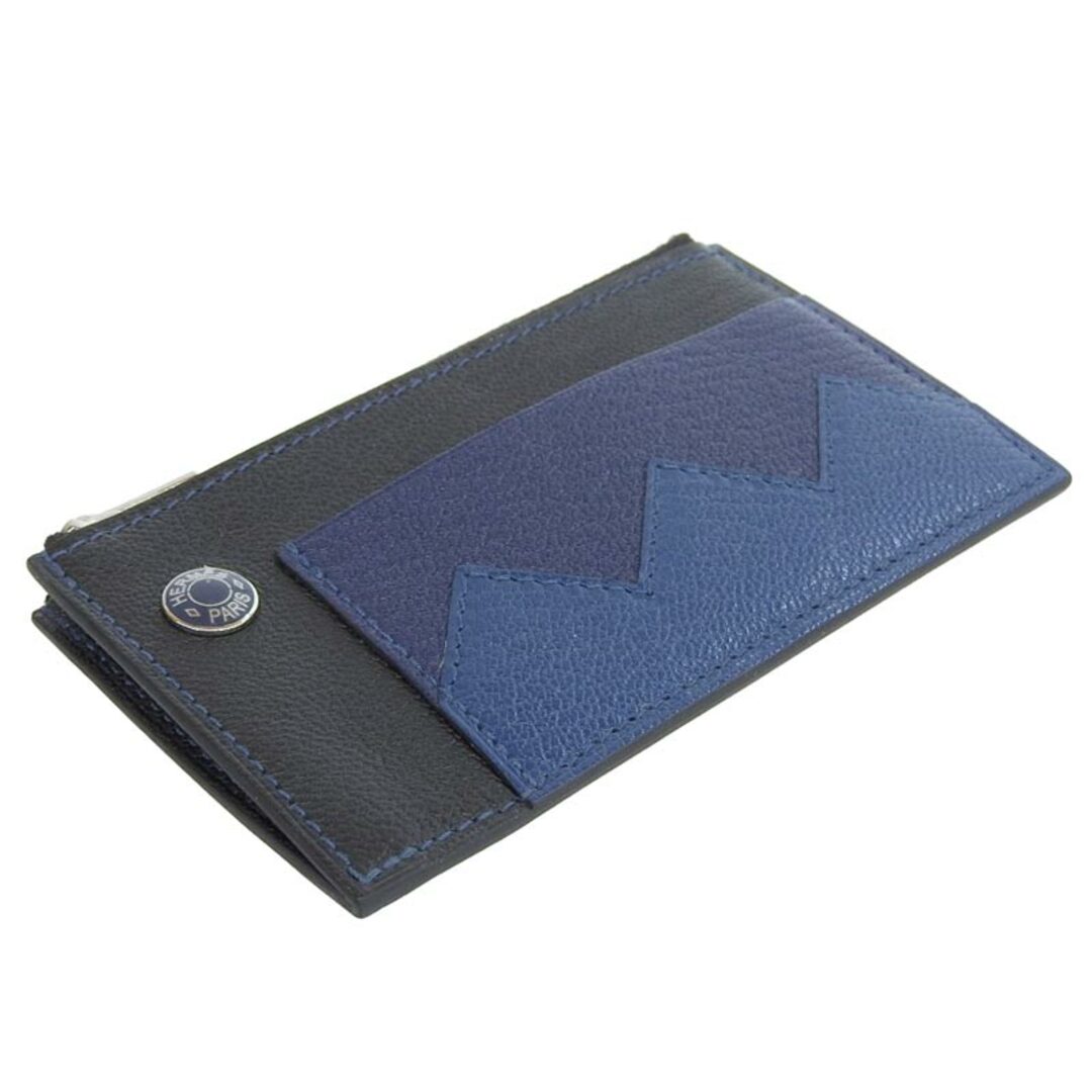 HERMES - エルメス HERMES クロコダイル コインケース カード HERMES - エルメス HERMES クロコダイル コインケース カード