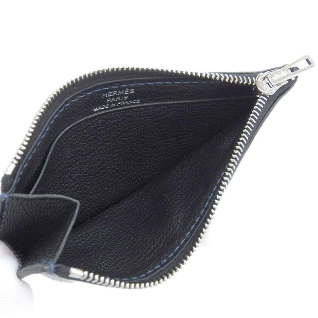 HERMES - エルメス HERMES クロコダイル コインケース カード HERMES - エルメス HERMES クロコダイル コインケース カード