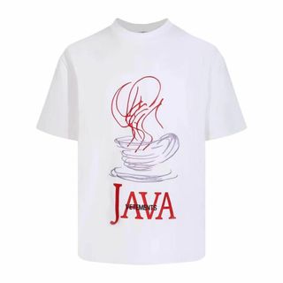 ヴェトモン(VETEMENTS)の人気VETEMENTS  Tシャツ(Tシャツ/カットソー(半袖/袖なし))