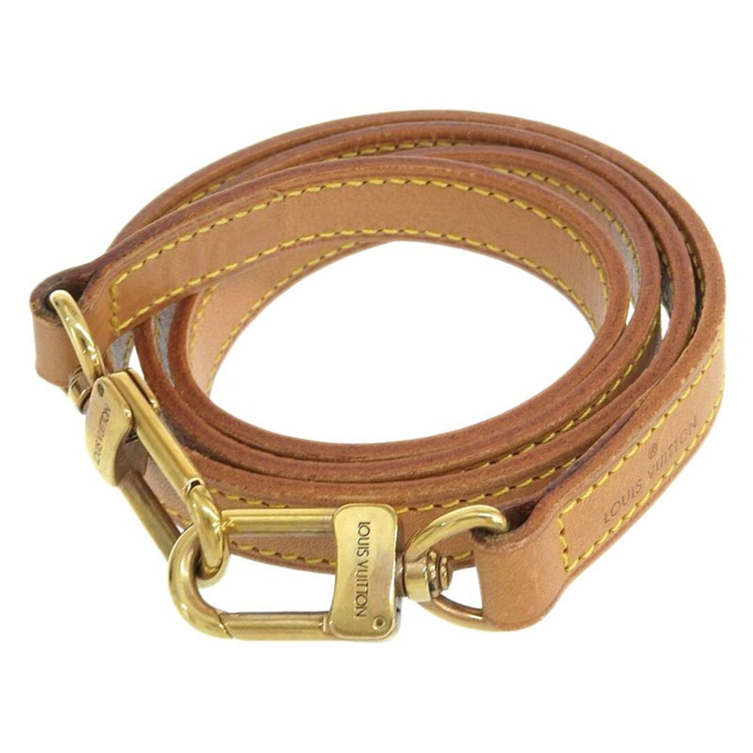 ルイヴィトン Louis Vuitton ショルダーストラップ ヌメ革 ルイヴィトン Louis Vuitton ショルダーストラップ ヌメ革