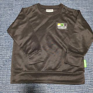 マインクラフト(Minecraft)のキッズ 子供服 マインクラフト トップス(Tシャツ/カットソー)