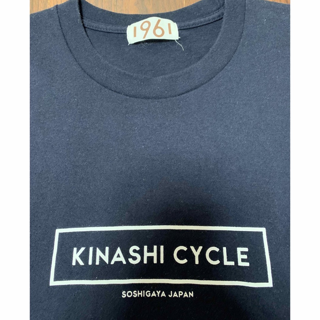 Tシャツ　木梨サイクル メンズのトップス(Tシャツ/カットソー(半袖/袖なし))の商品写真