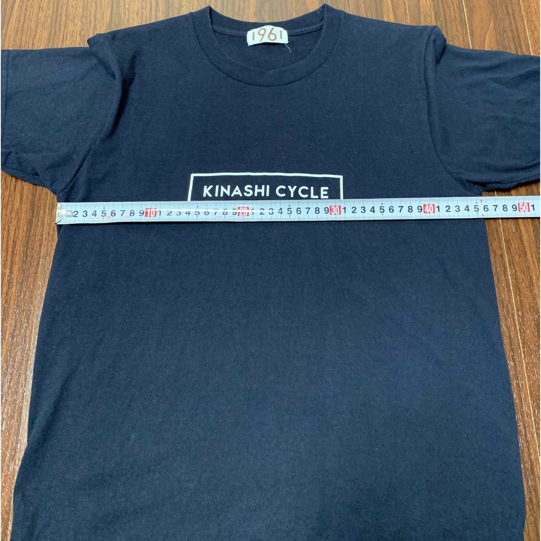 Tシャツ　木梨サイクル メンズのトップス(Tシャツ/カットソー(半袖/袖なし))の商品写真