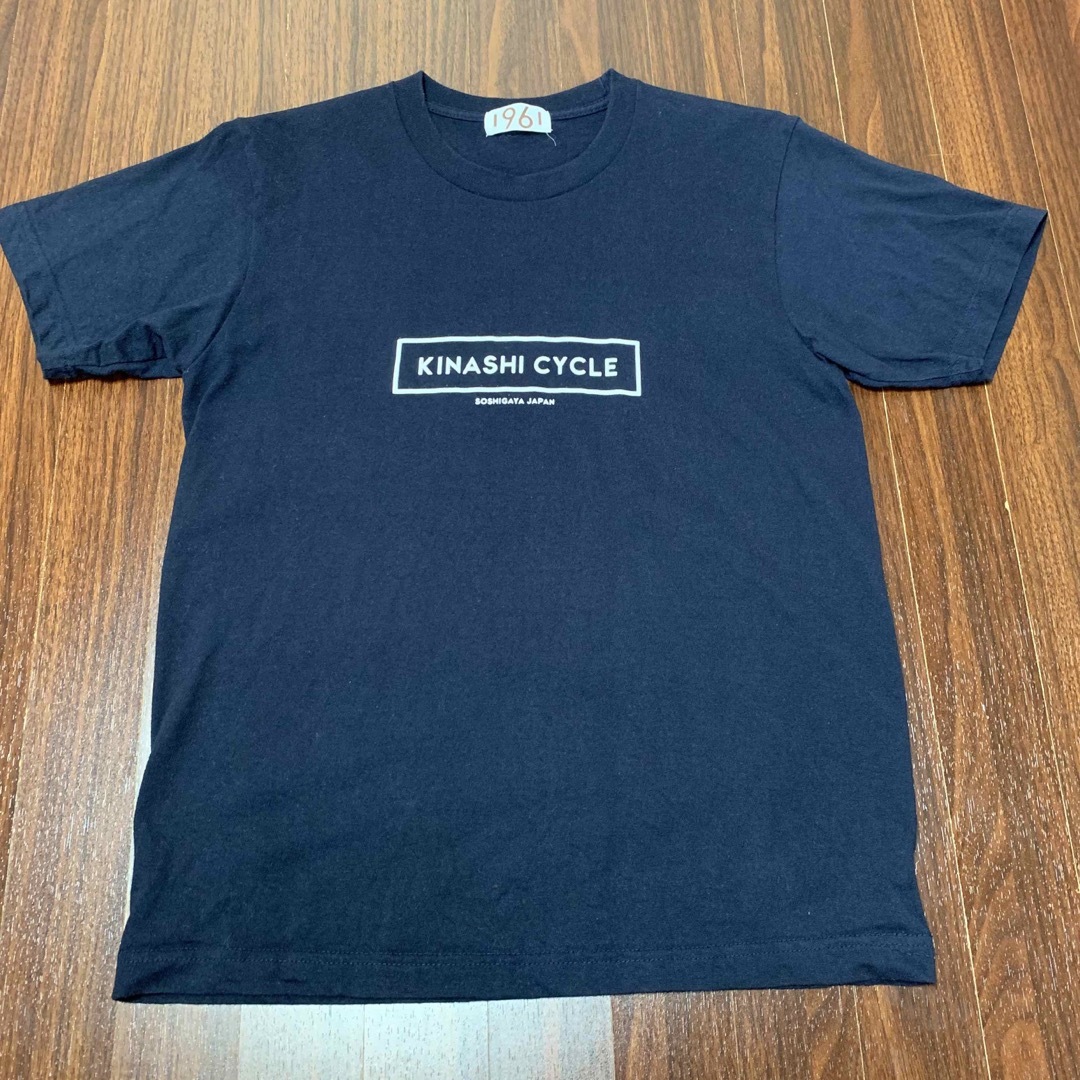 Tシャツ　木梨サイクル メンズのトップス(Tシャツ/カットソー(半袖/袖なし))の商品写真