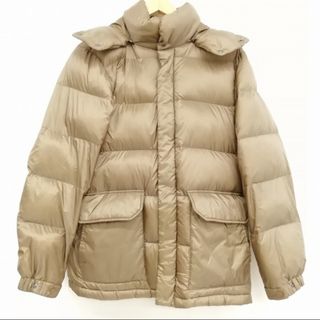 ユニクロ(UNIQLO)の311-400510 ダウン ジャケット アウター フード ファー 着脱可能(ダウンジャケット)