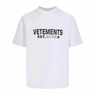 ヴェトモン(VETEMENTS)の人気VETEMENTS  Tシャツ(Tシャツ/カットソー(半袖/袖なし))