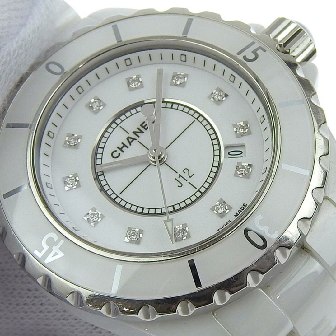 CHANEL - シャネル CHANEL J12 レディース クォーツ 腕時計 CHANEL - シャネル CHANEL J12 レディース クォーツ 腕時計
