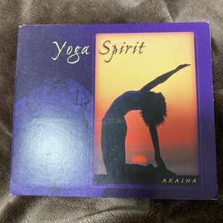 yoga sprit ⭐︎CD⭐︎ヨガ　BGM(その他)