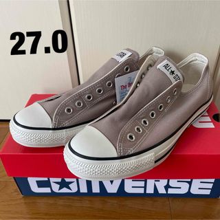 コンバース(CONVERSE)のオールスタ　ウォッシュアウト　スリップ　OX(スニーカー)