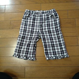 マザウェイズ　ハーフパンツ　120サイズ