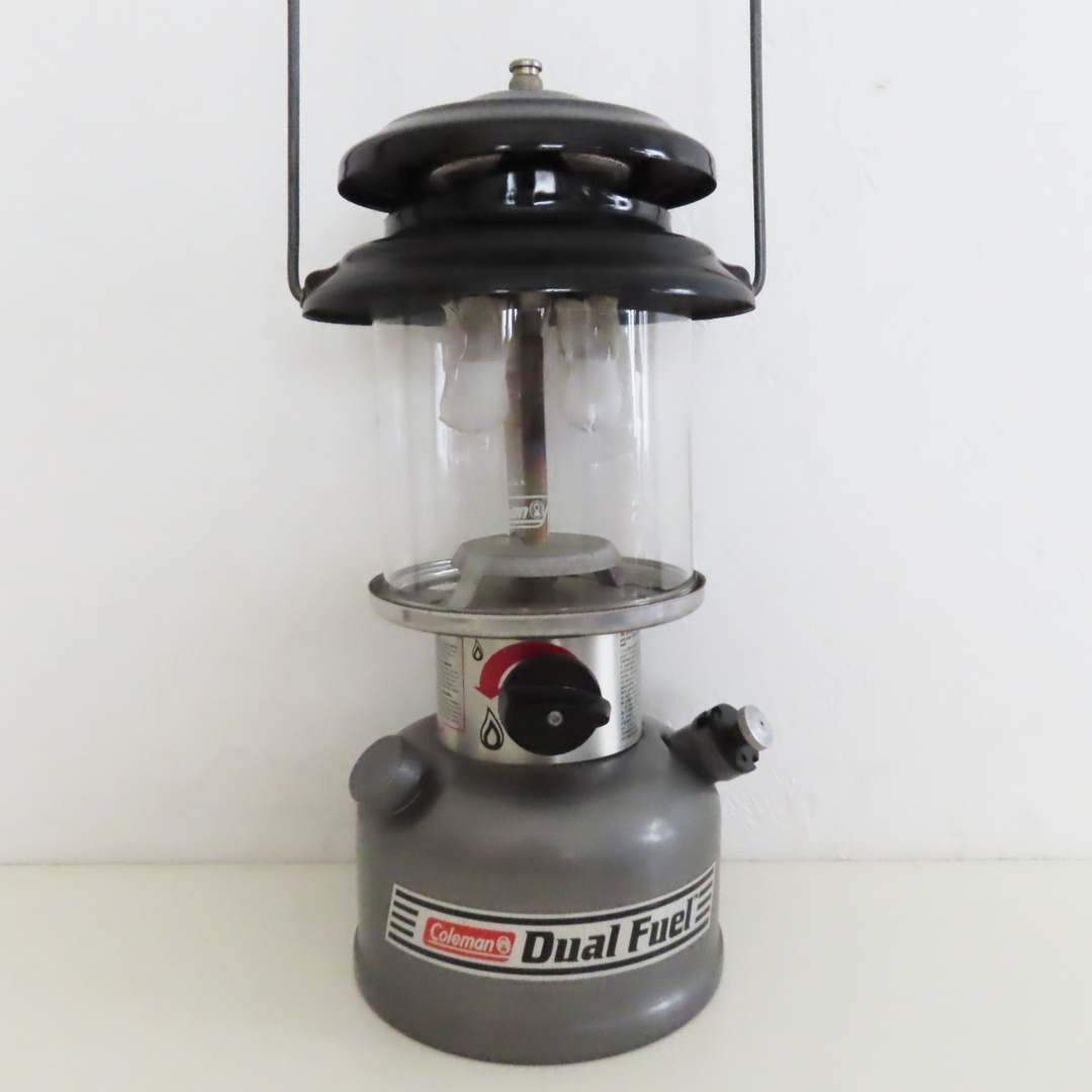 M03 当時物 Coleman コールマン 285-700T Dual Fuel ランタン M03 当時物 Coleman コールマン 285-700T Dual Fuel ランタン