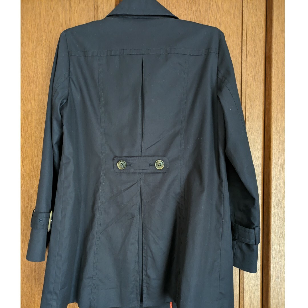 ハーフ丈スプリングコート レディースのジャケット/アウター(スプリングコート)の商品写真