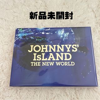 Johnnys' ISLAND DVD(舞台/ミュージカル)