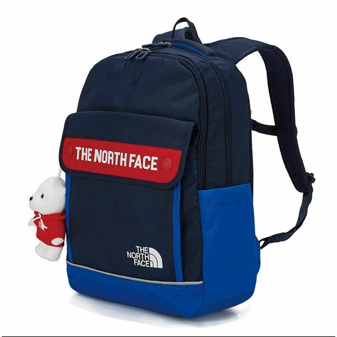 THE NORTH FACE(ザノースフェイス)のTHE NORTH FACE ノースフェイス リュック トートバッグ キッズ キッズ/ベビー/マタニティのこども用バッグ(リュックサック)の商品写真