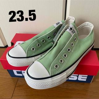 コンバース(CONVERSE)のオールスター　ウォッシュアウト　スリップ　OX(スニーカー)