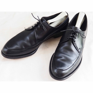 オールデン(Alden)の60s Winthrop Black Oxford dress Shoes(ドレス/ビジネス)