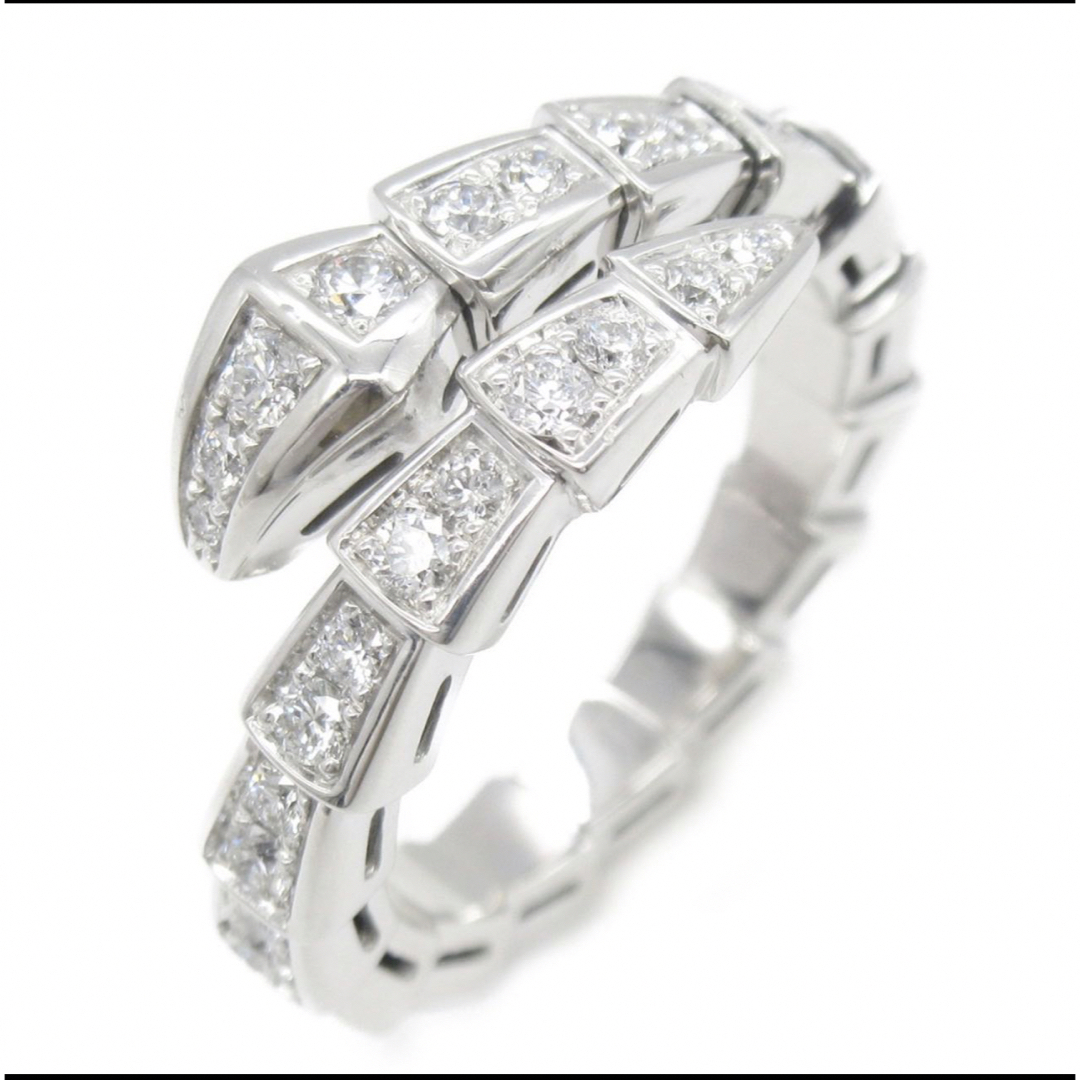 セルペンティ ヴァイパー リング リング・指輪 レディースのアクセサリー(リング(指輪))の商品写真
